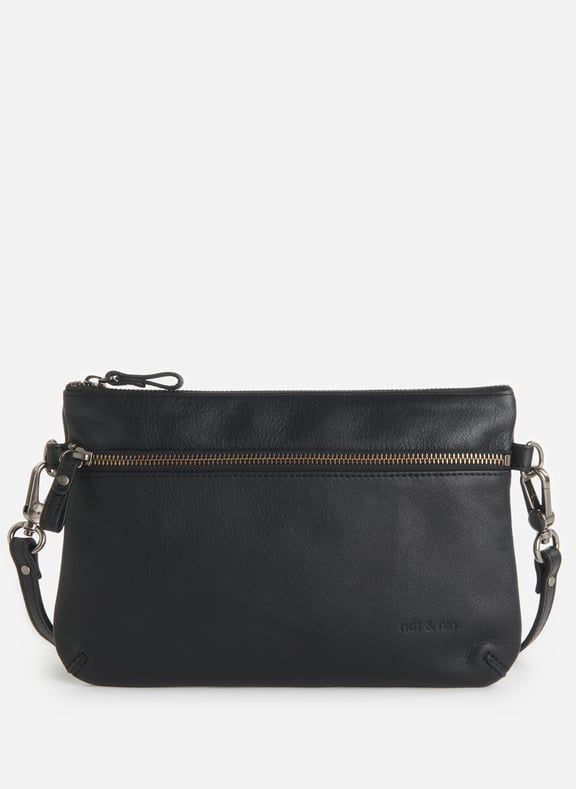 Sac bandoulière discount nat et nin
