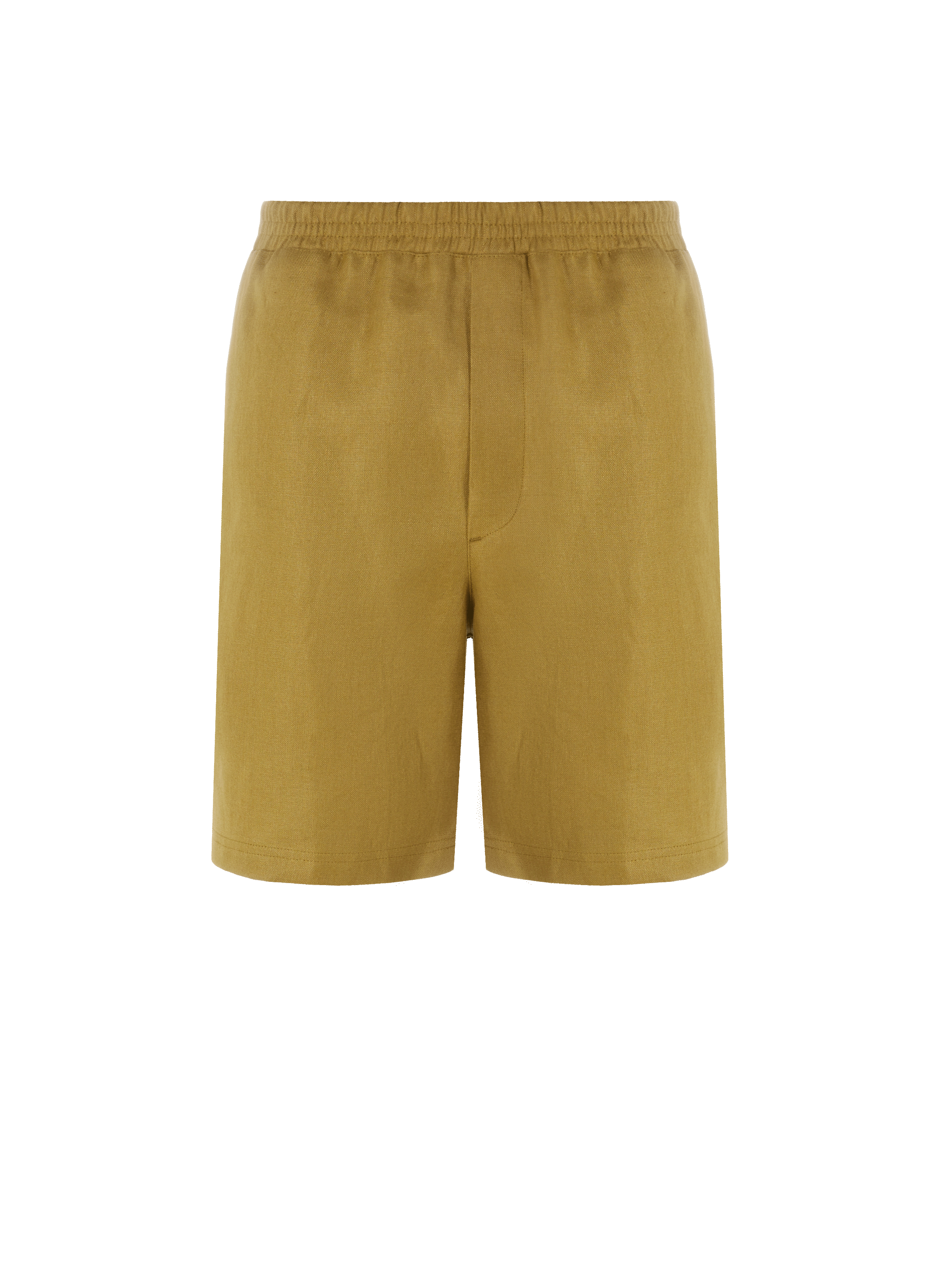 Short en coton EDITIONS 102 Marron