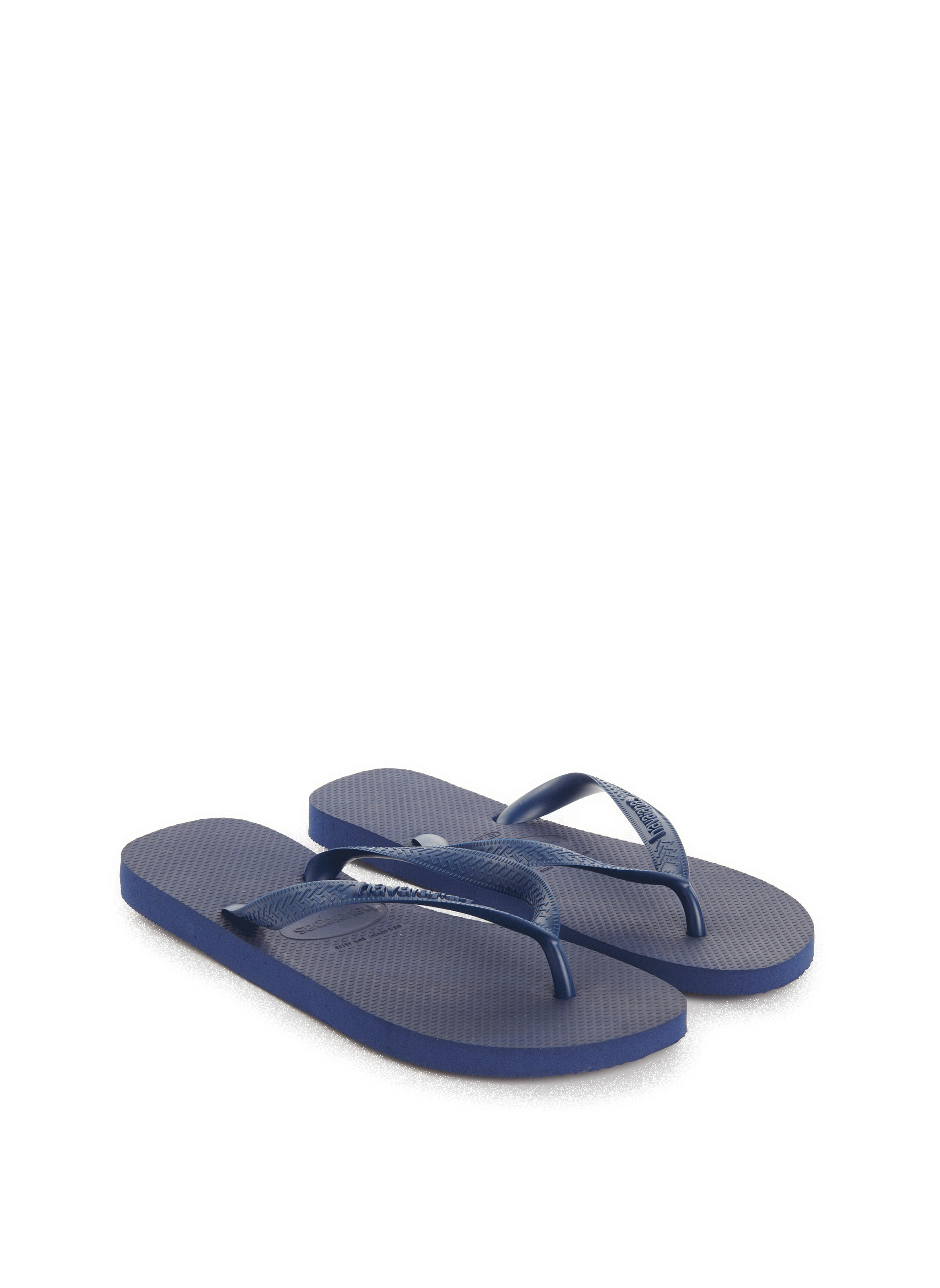 Tongs unies HAVAIANAS Bleu
