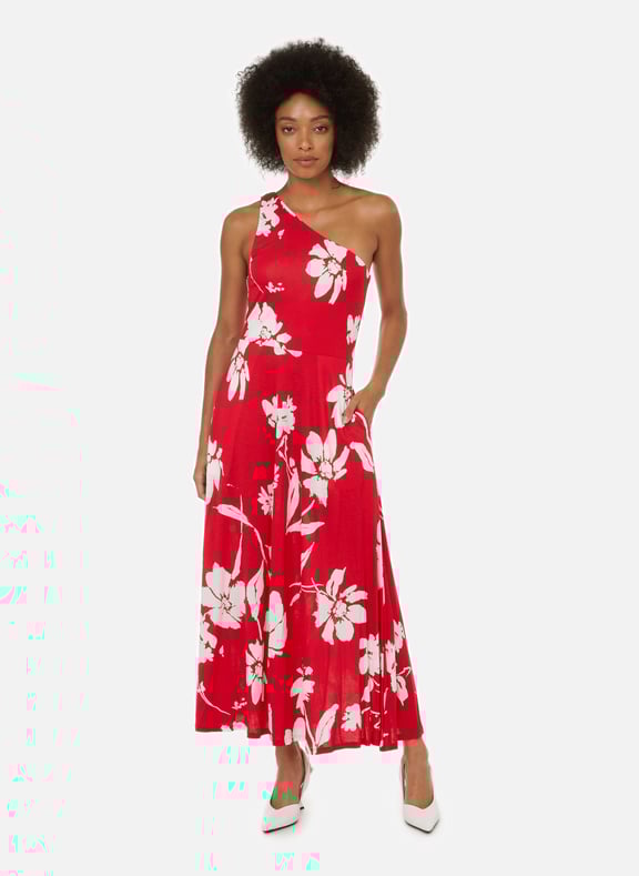 Floral ralph top lauren dress