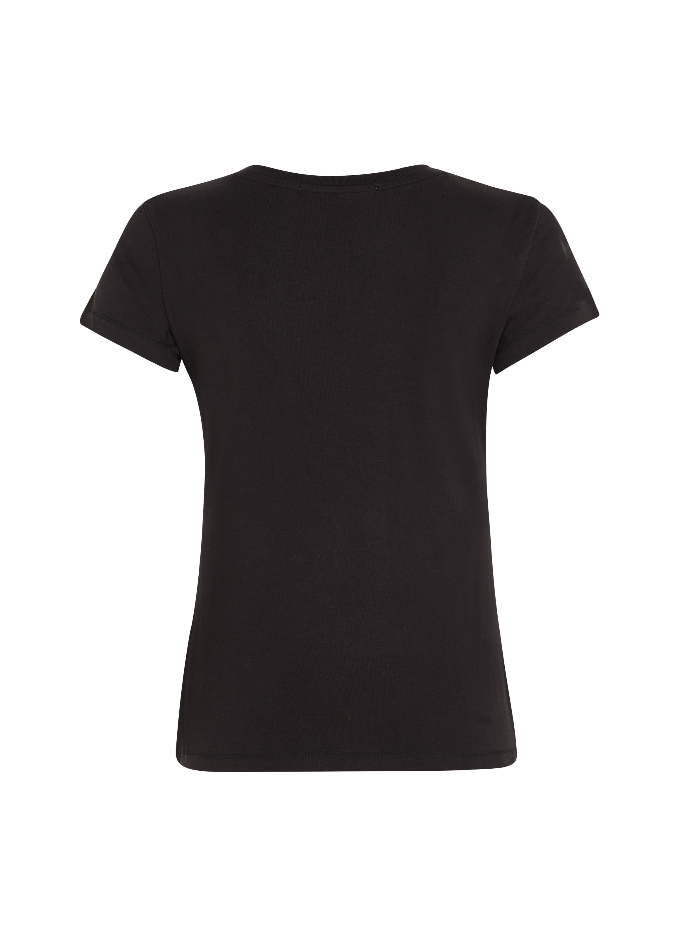 T-shirt slim CALVIN KLEIN Noir