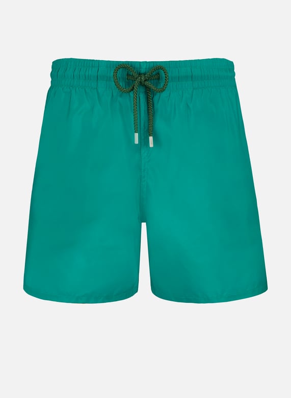 MAILLOT DE BAIN ULTRA LeGER ET PLIABLE UNI VILEBREQUIN pour HOMME Printemps