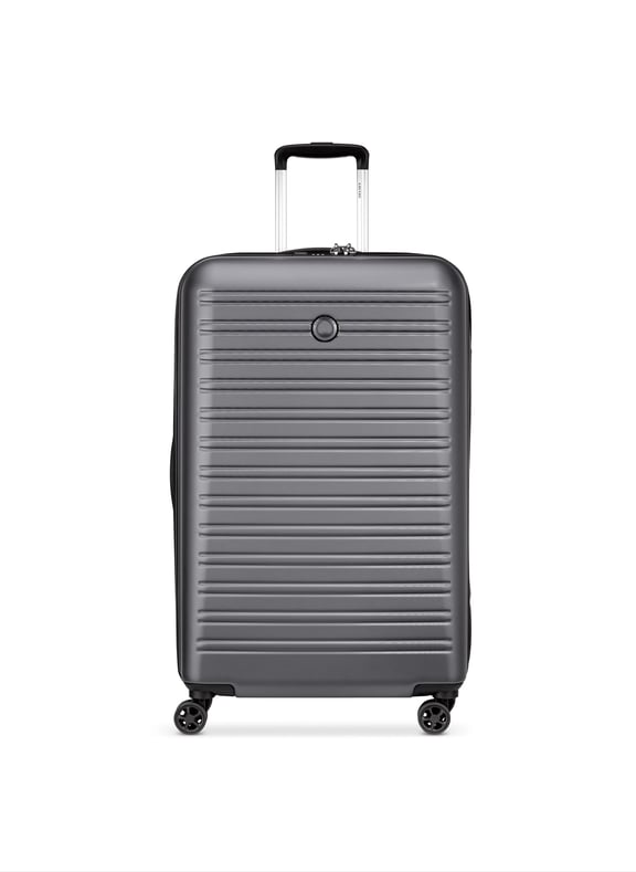 Valise soute rigide taille xl - segur 2.0 Gris by DELSEY PARIS DELSEY PARIS Valise soute rigide taille xl - segur 2.0 Gris