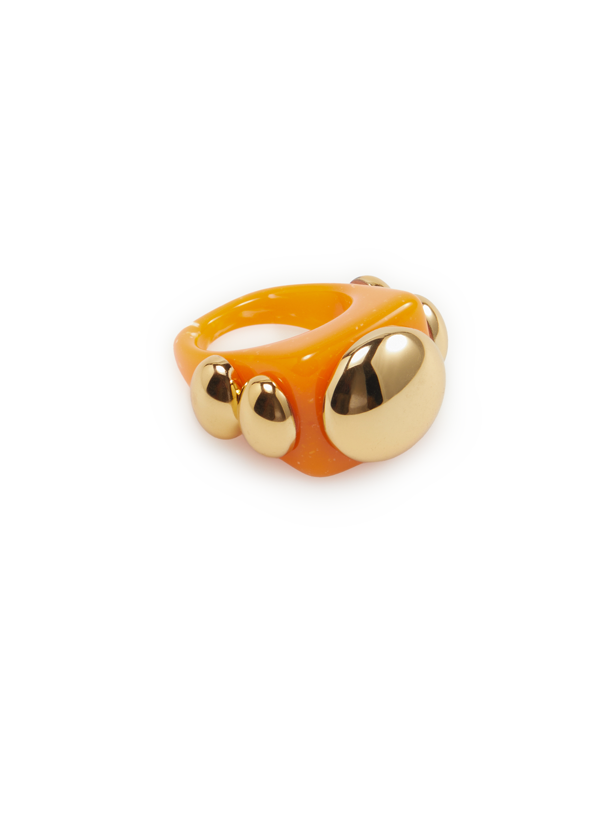 Bague Icon  LA MANSO Orange