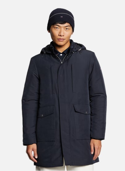 Collection Manteaux Eden Park Homme. Printemps