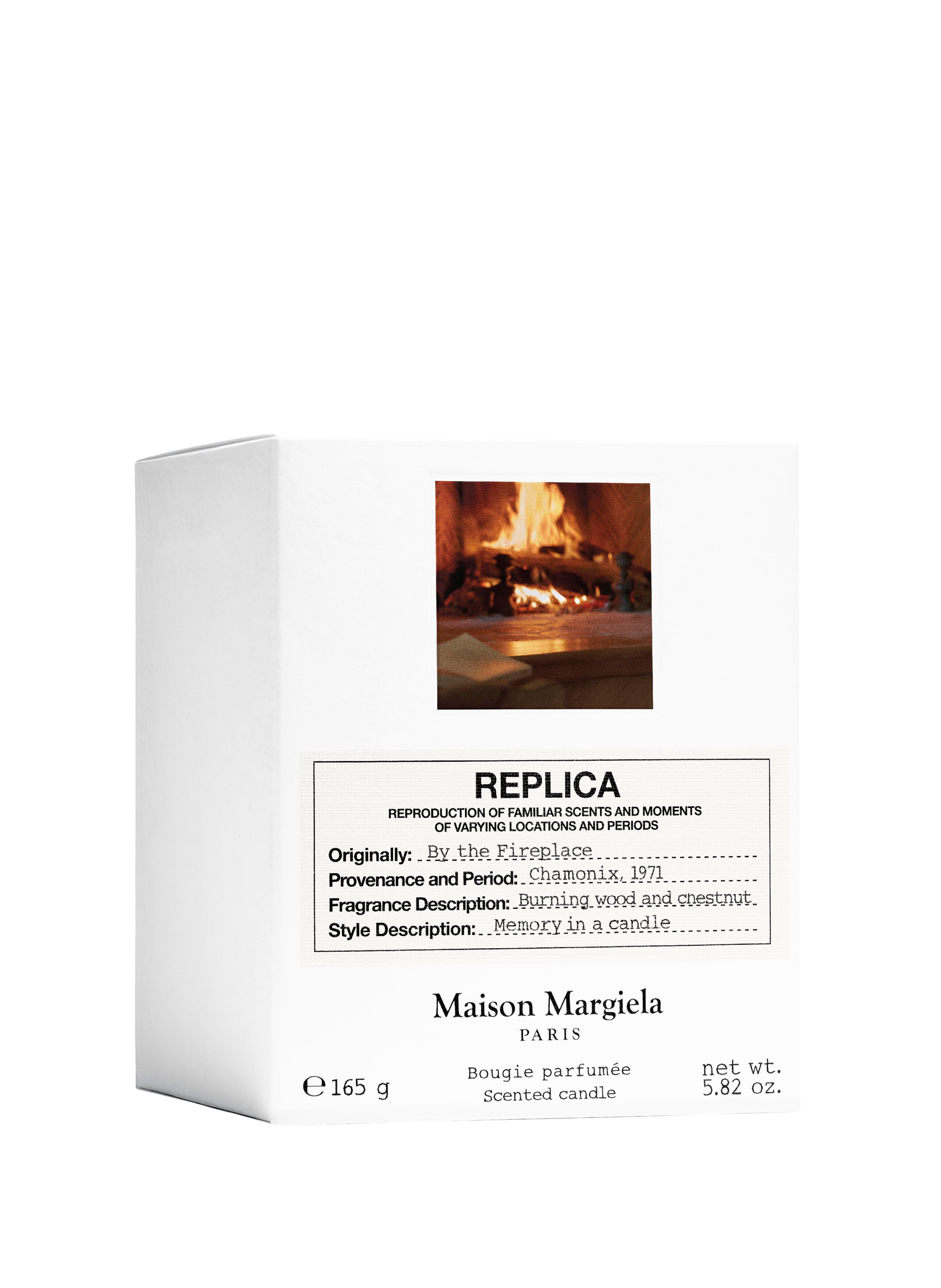 Scented candle REPLICA By The Fireplace MAISON MARGIELA No color