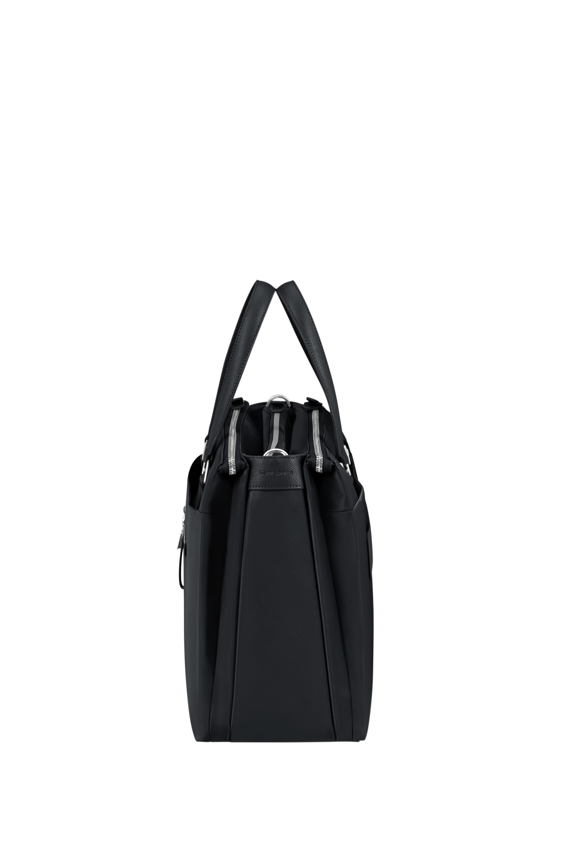 Karissa evo sacoche ordinateur taille s SAMSONITE Noir