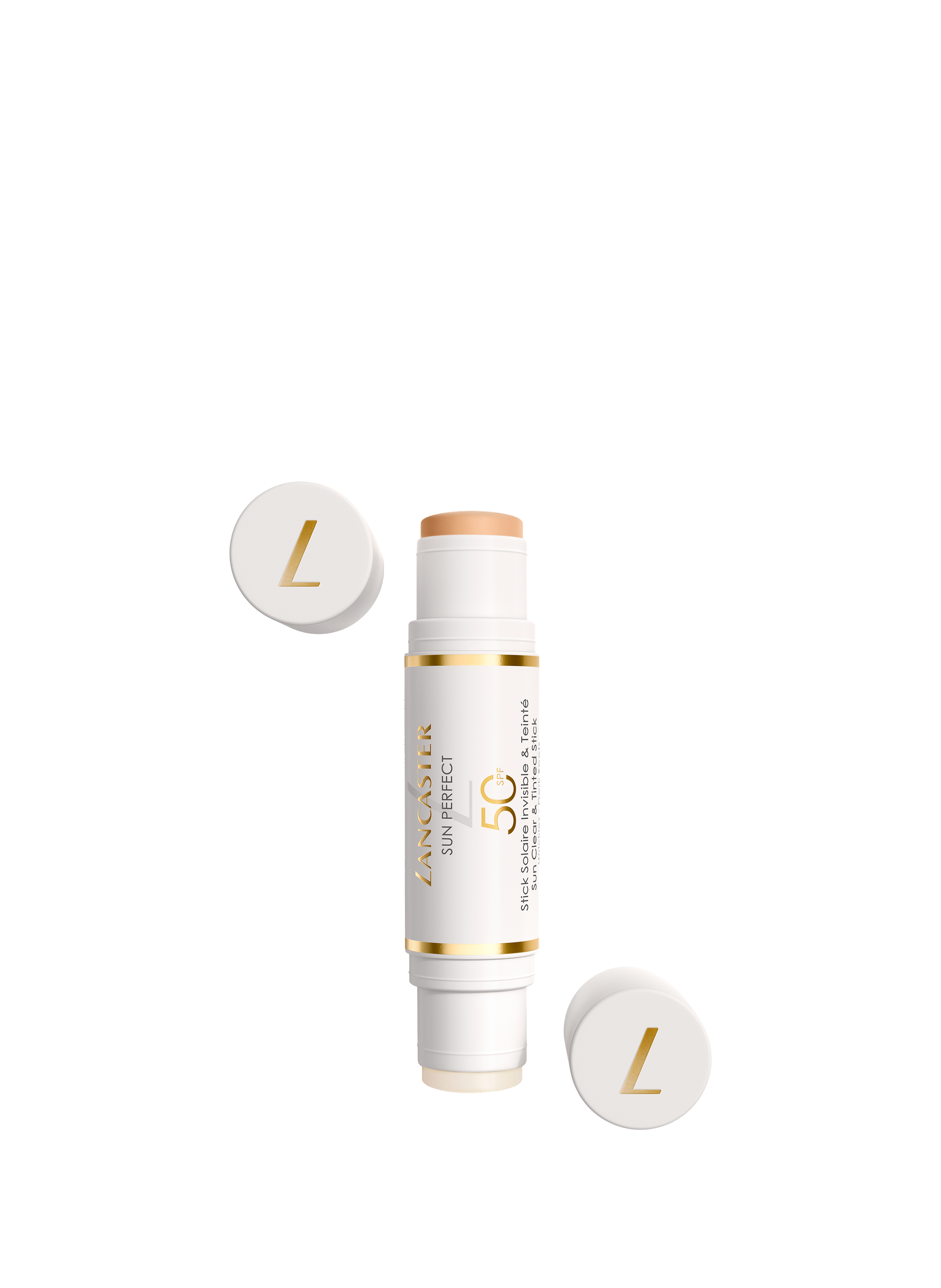 Sun Perfect Duo - Sun protection stick SPF50 LANCASTER No color