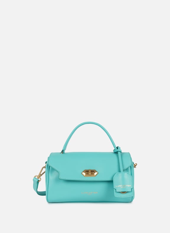 Mini handbag - Donna Grace Blue by LANCASTER LANCASTER Mini handbag - Donna Grace Blue