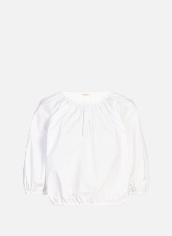 Cotton Top White by BY MALENE BIRGER BY MALENE BIRGER Cotton Top White
