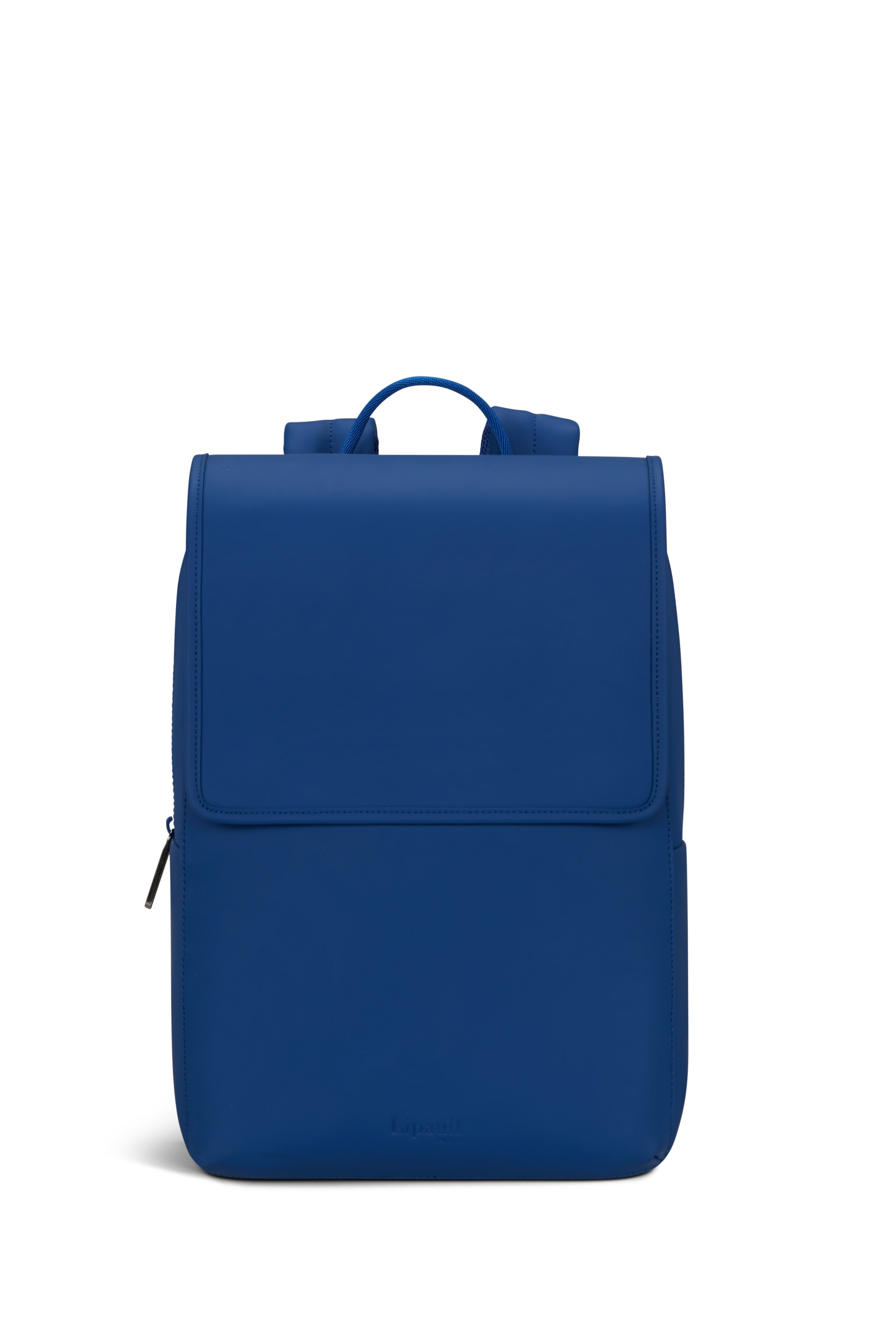 Lost in berlin sac à dos LIPAULT PARIS Bleu