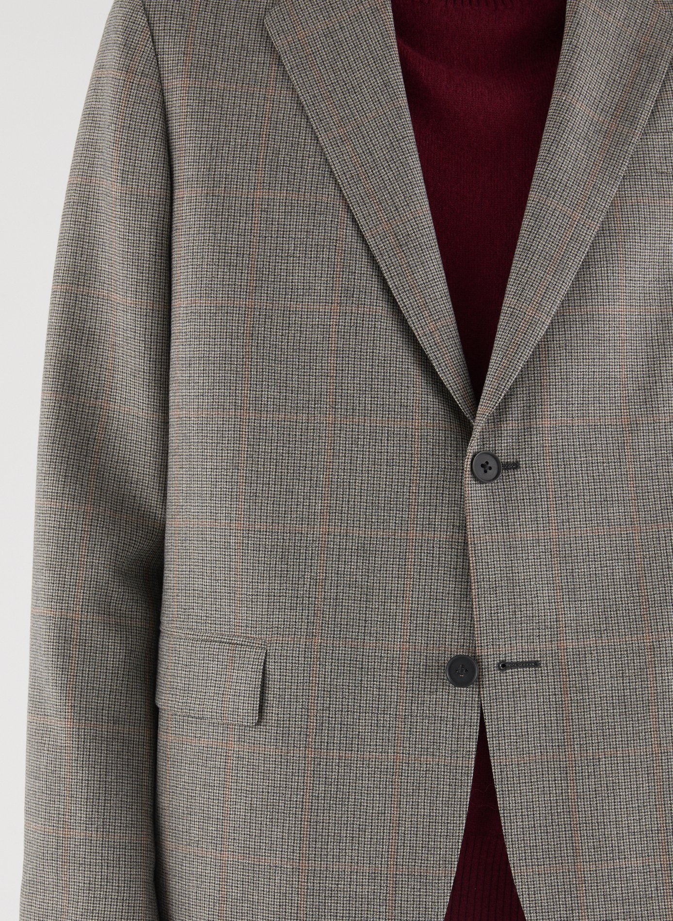 Veste de costurme Gear en laine SAISON 1865 Beige