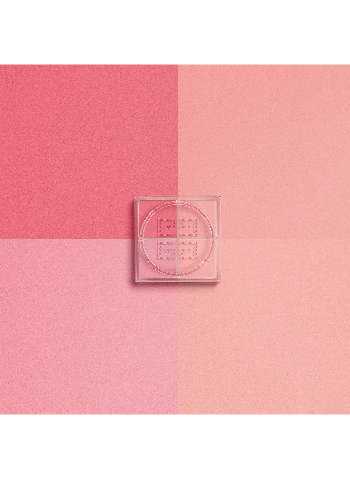 Prisme Libre Blush - Loose Powder Blush 4 Colors GIVENCHY N02 taffetas rosé