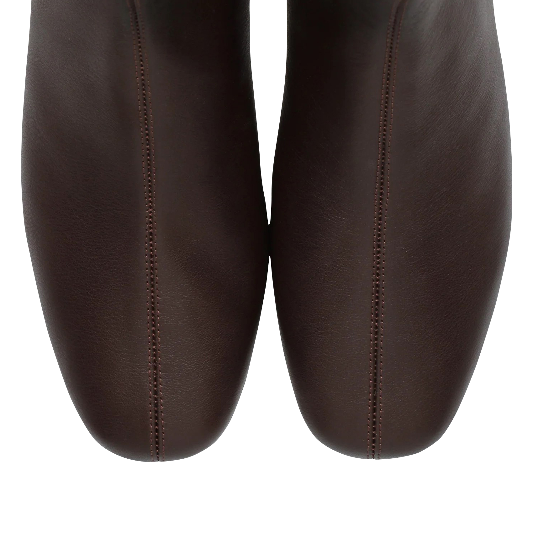 Bottines en cuir REPETTO Marron