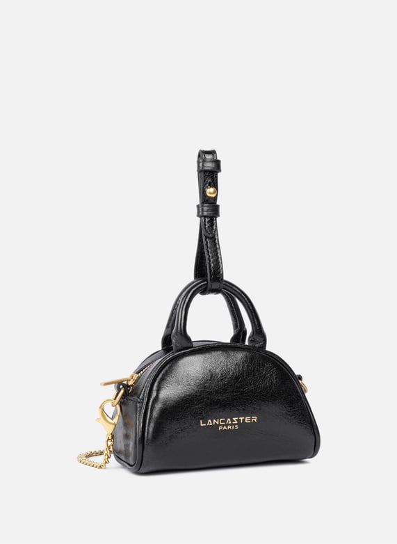 Nano bowling bag - Rétro Bow | Black by LANCASTER Nano bowling bag - Rétro Bow Black