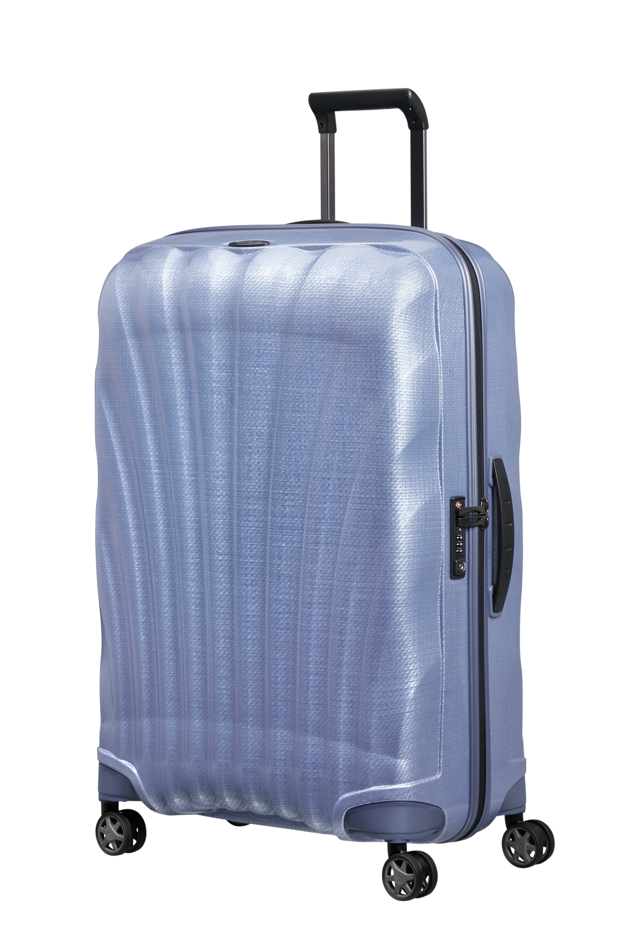 C-lite valise 4 roues taille l SAMSONITE Violet