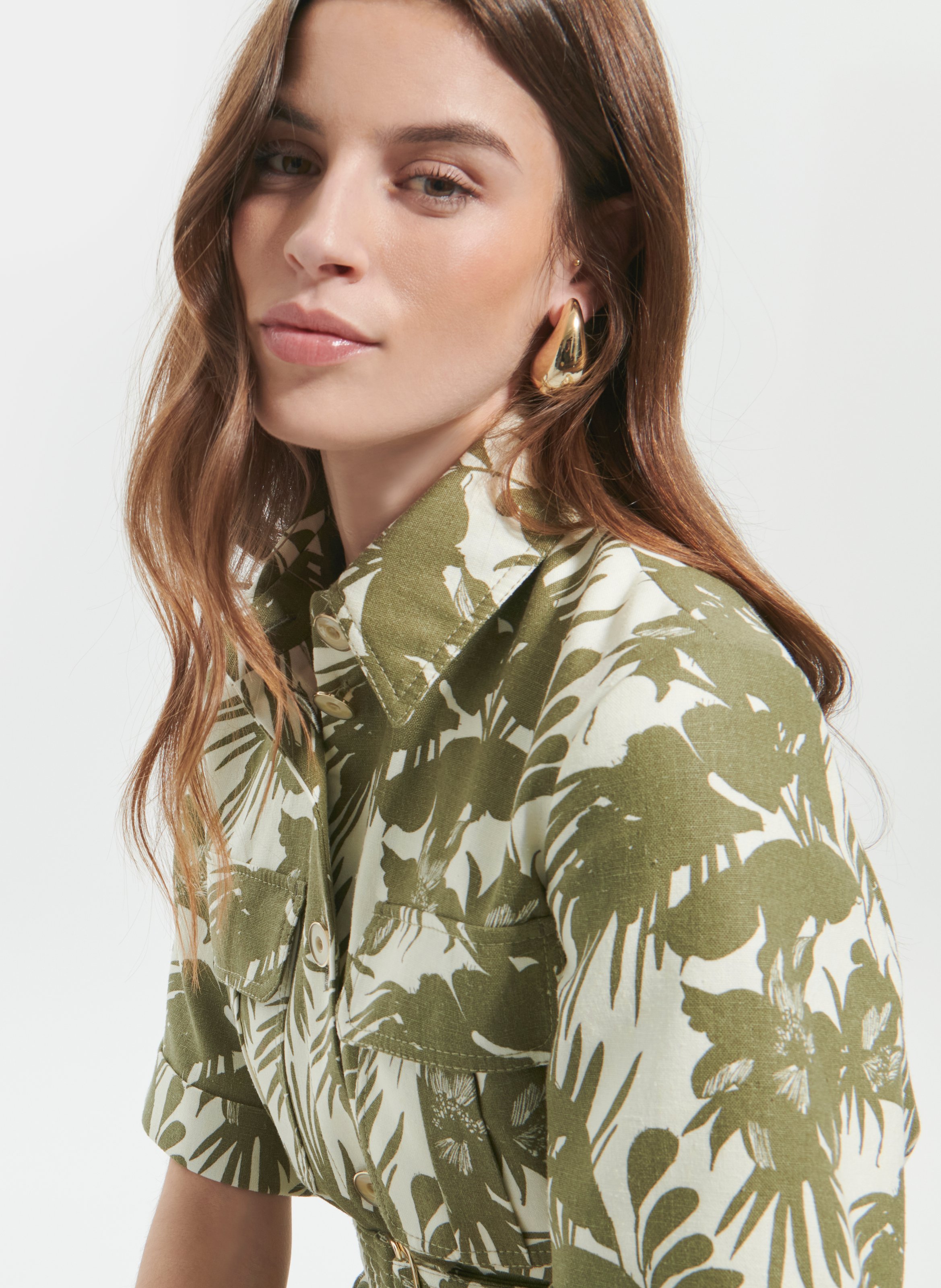 Veste  valka ZAPA Multicolore