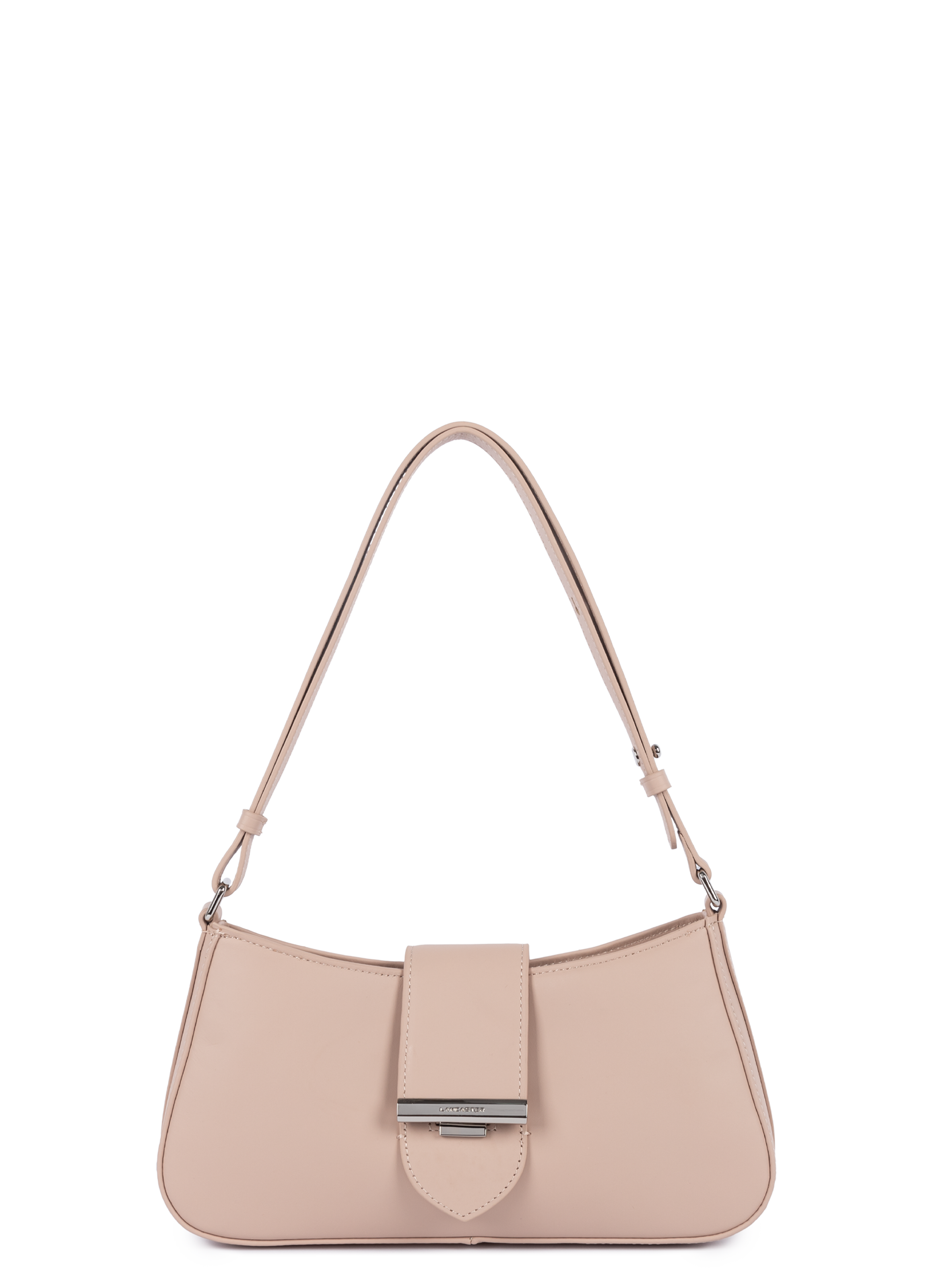 LANCASTER M shoulder bag - Paris Ily Beige