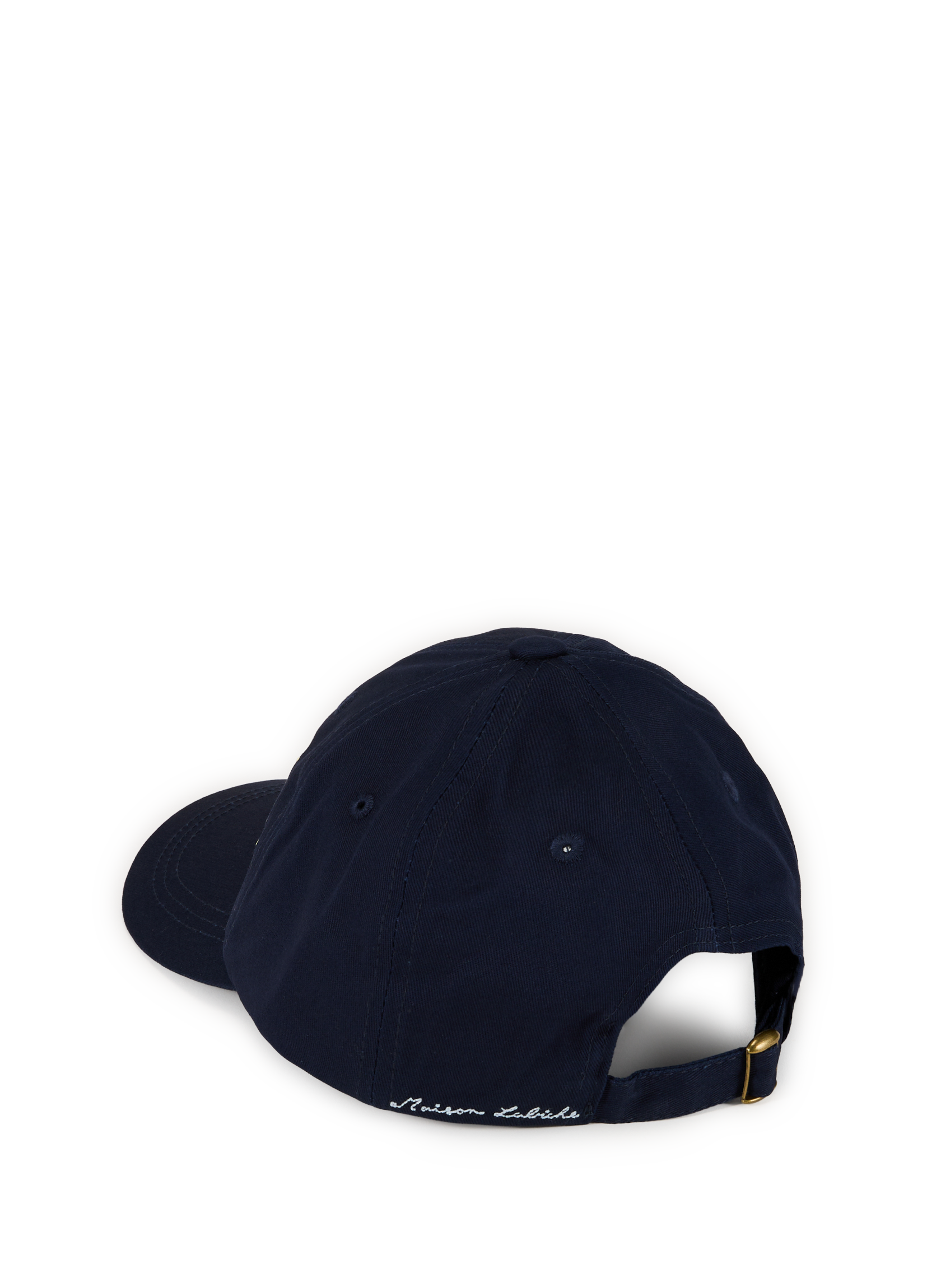 Beaumont Dog Ski Cotton Cap MAISON LABICHE Blue