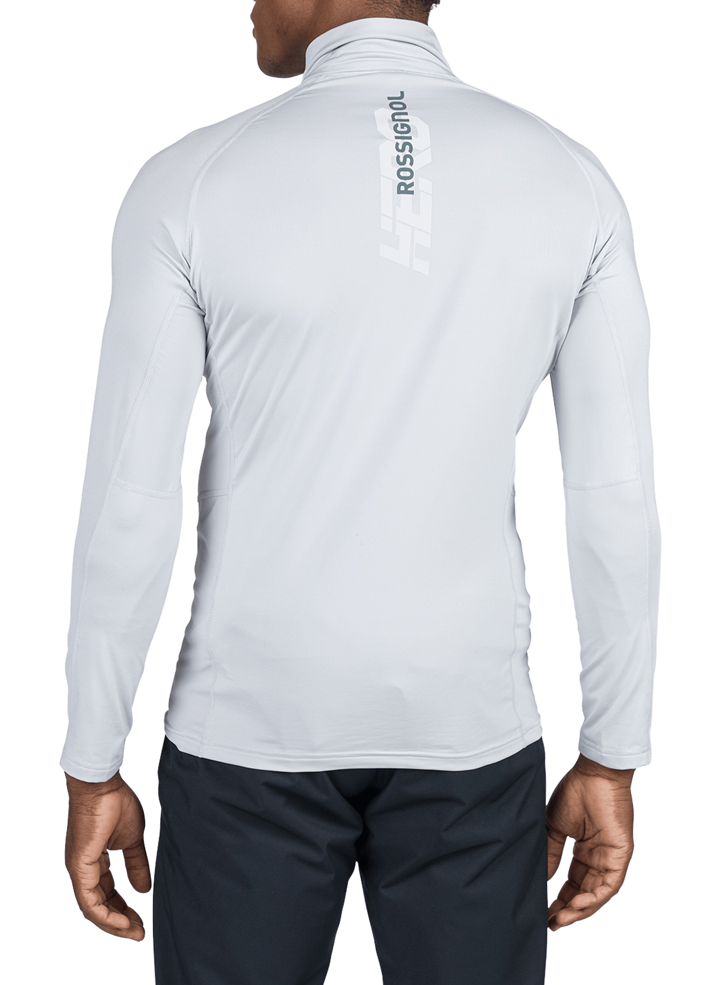 Long sleeve T-shirt ROSSIGNOL Grey