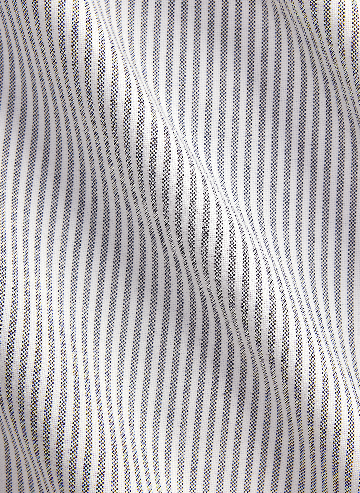 Chemise à rayures en coton  POLO RALPH LAUREN Gris