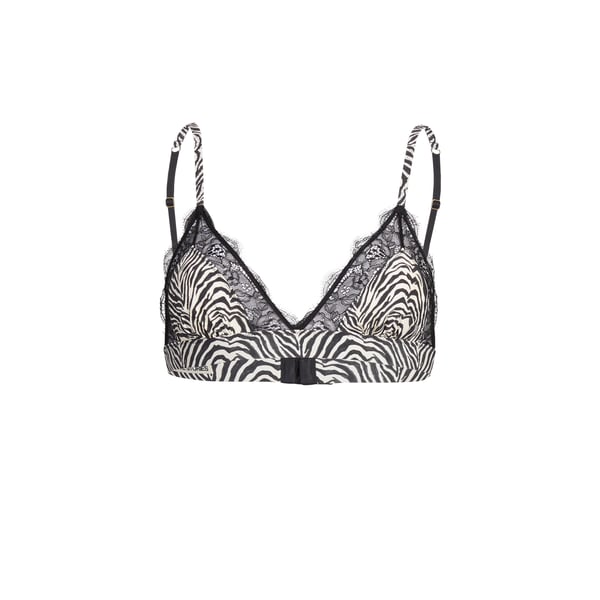 Love Stories Bralette Love Lace In Black