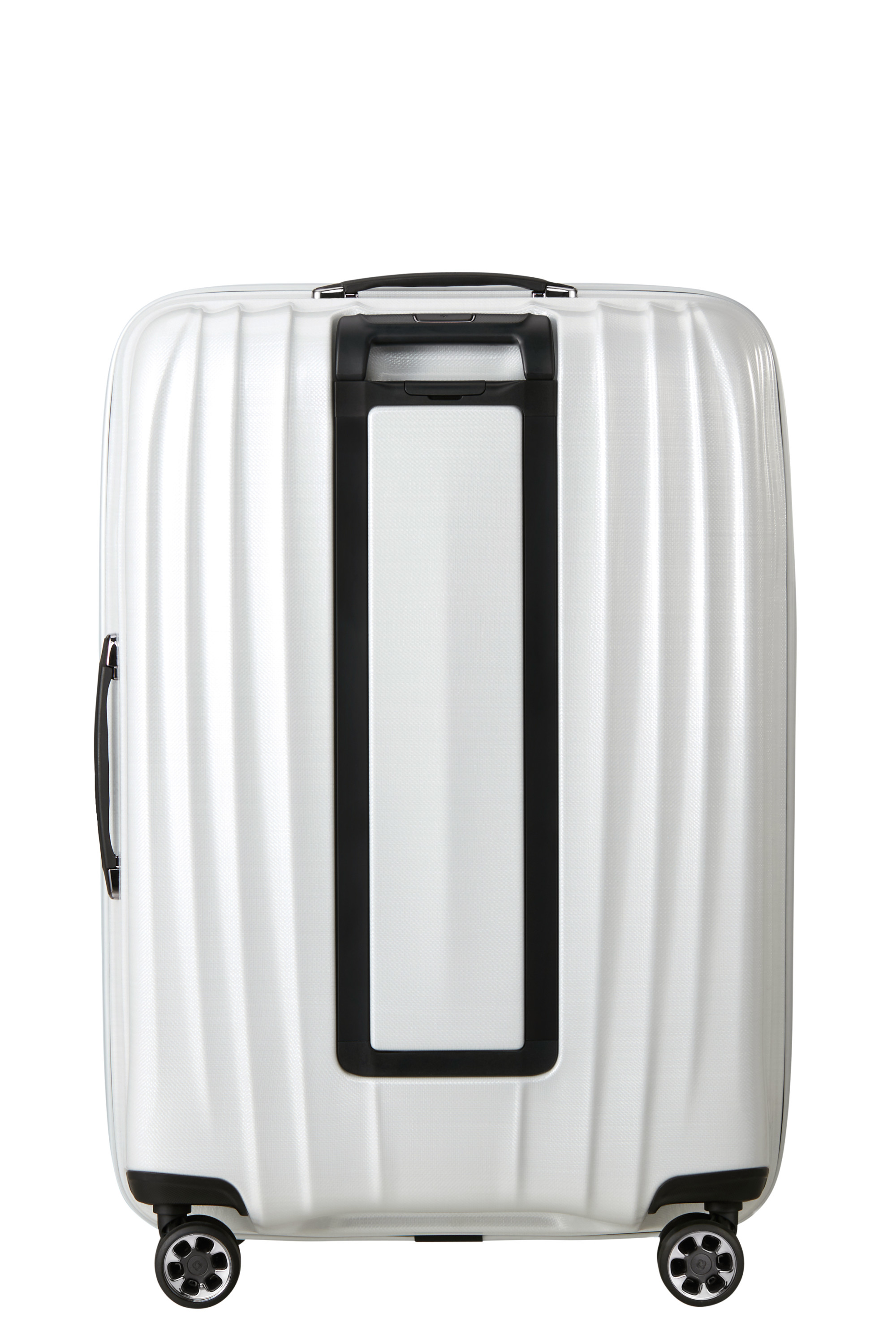 Nexis valise 4 roues taille L SAMSONITE Blanc
