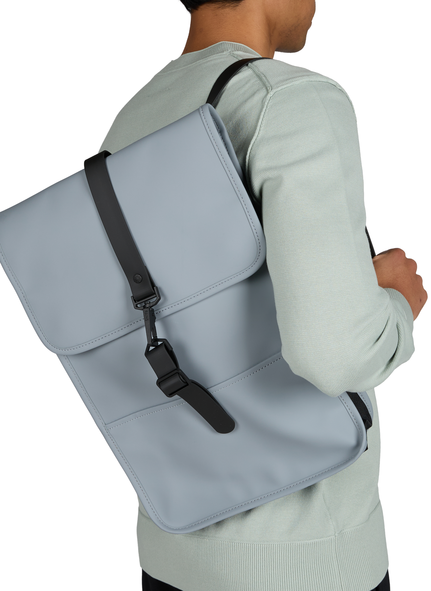 Sac à dos Mini RAINS Bleu