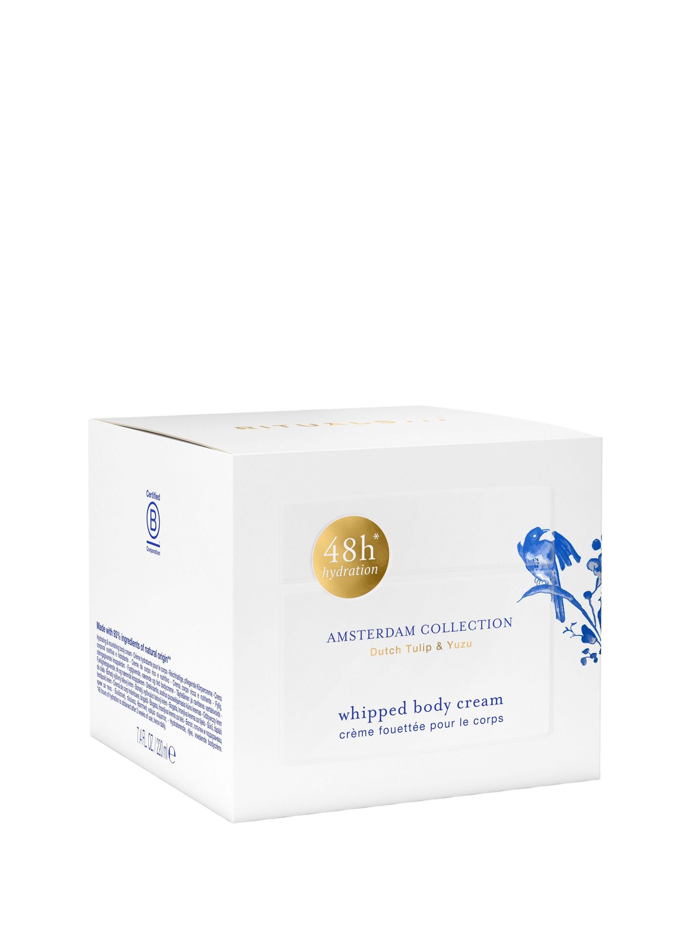 Amsterdam Collection - Crème Corps RITUALS No color