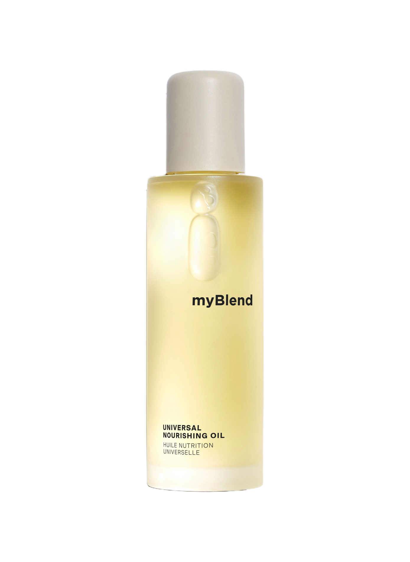 Universal Nourishing Oil MY BLEND No color