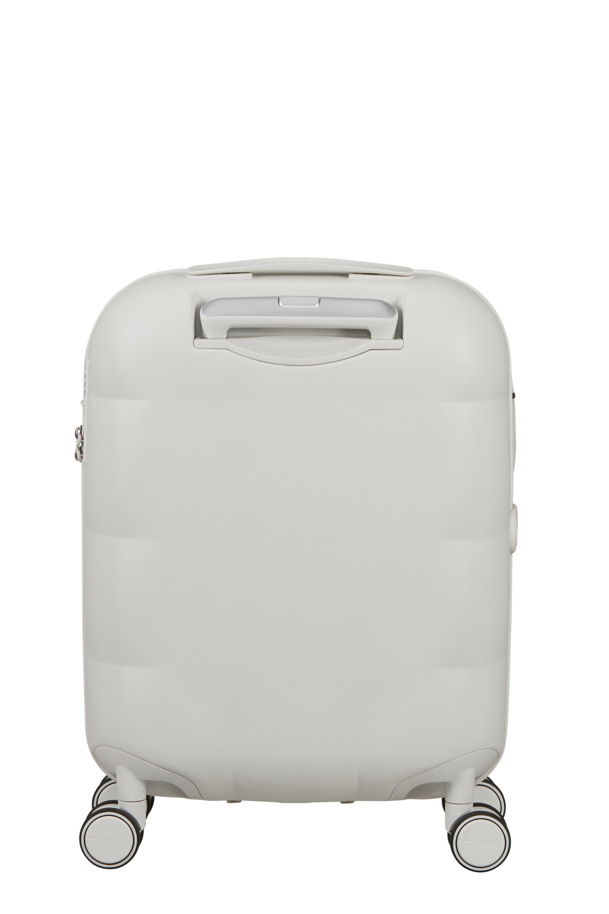 Dreami valise 4 roues taille s AMERICAN TOURISTER Blanc