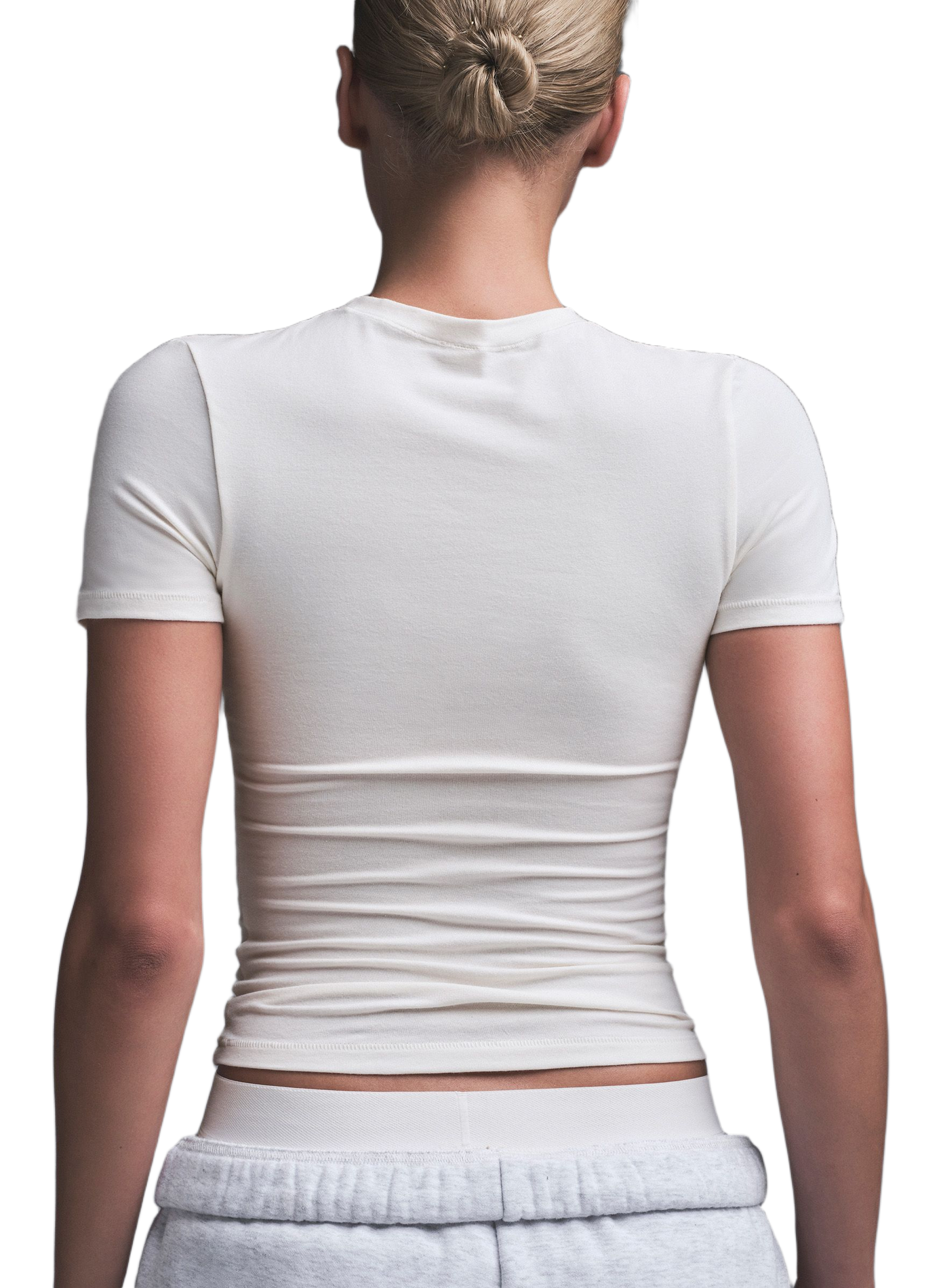 T-shirt SKIMS White