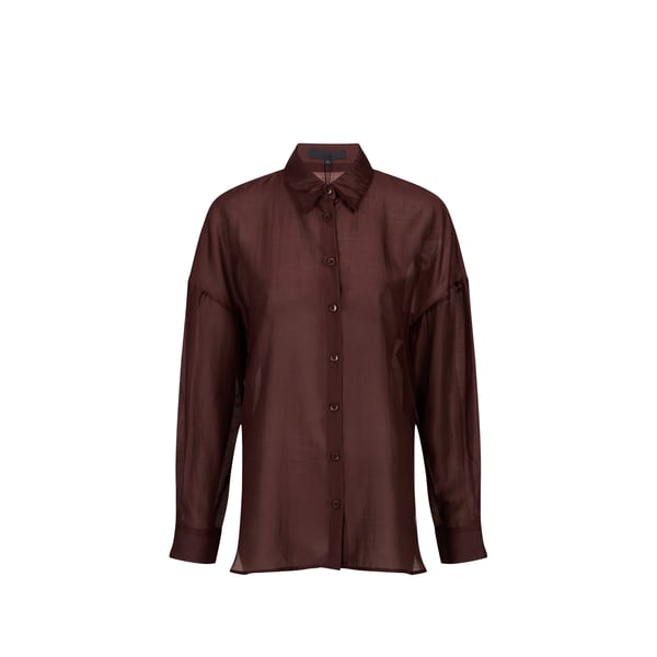 Chemise manches longues à col classique Chemise manches longues à col classique