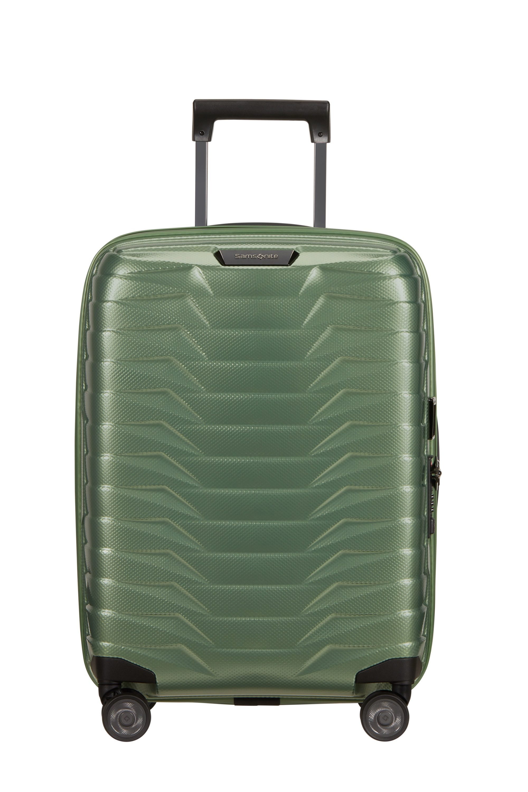 Proxis valise 4 roues taille s SAMSONITE Vert