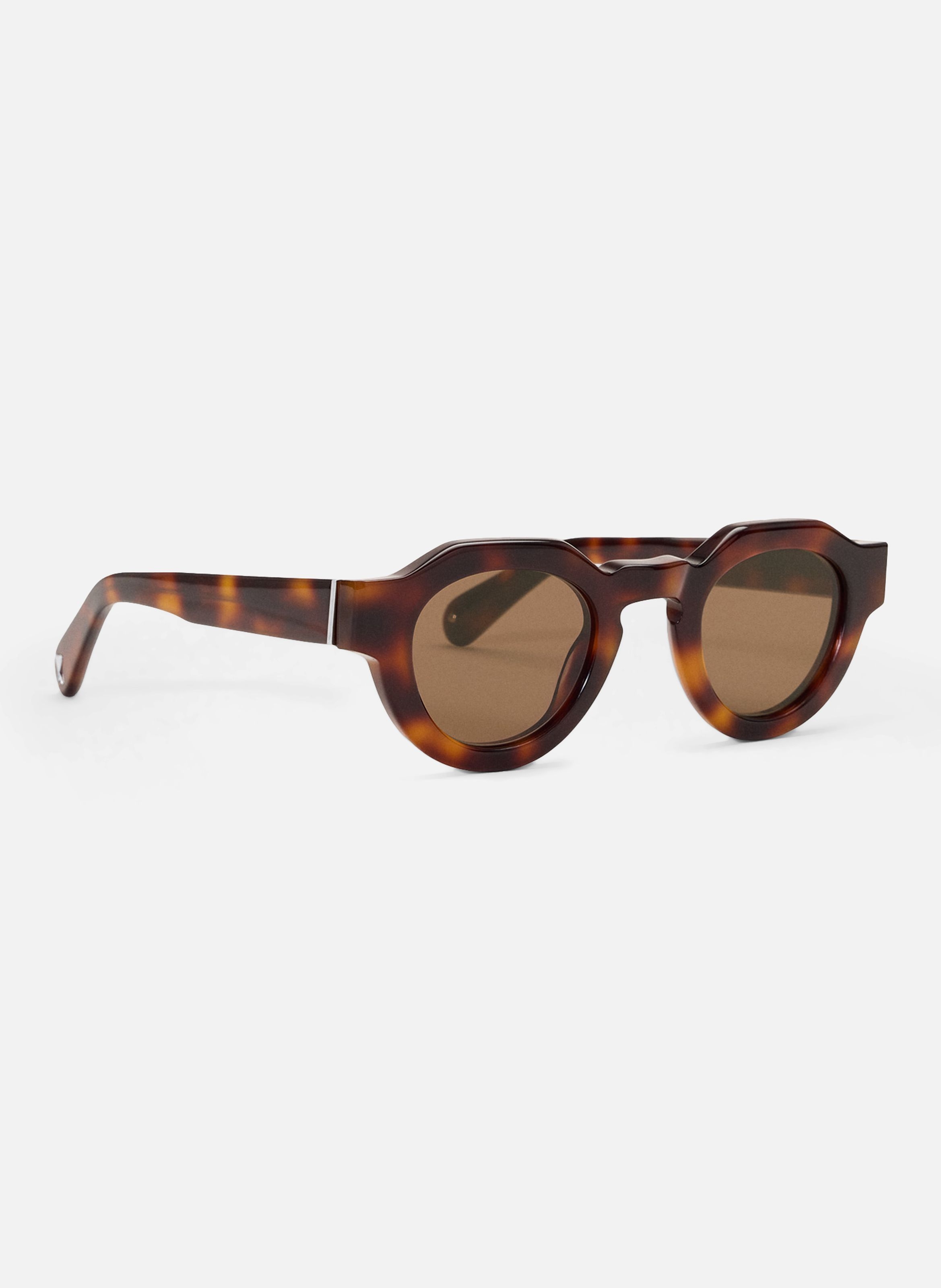 Lunettes de soleil 75018 unisexe AMI PARIS Multicolore
