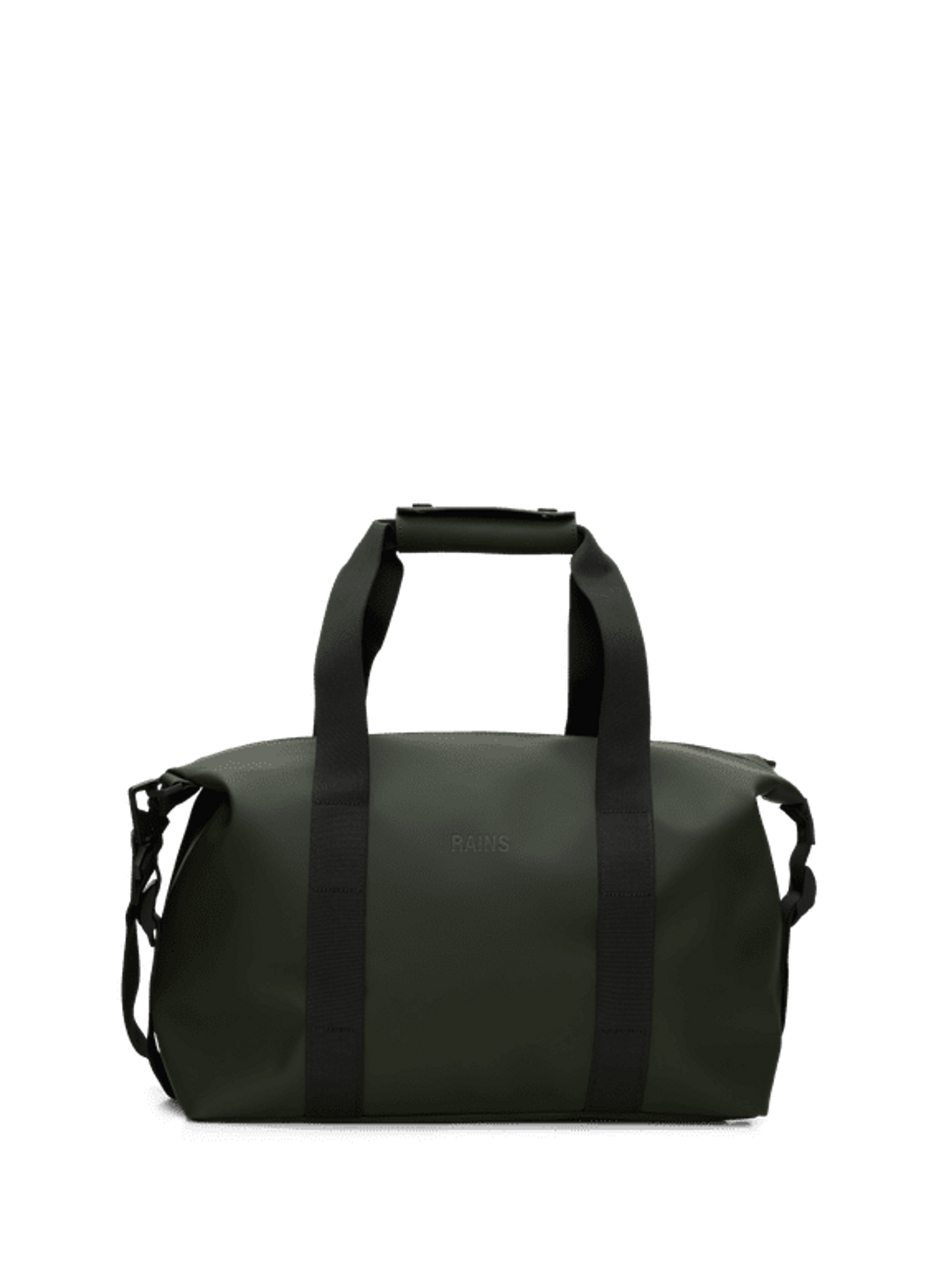 Hilo weekend bag RAINS Green