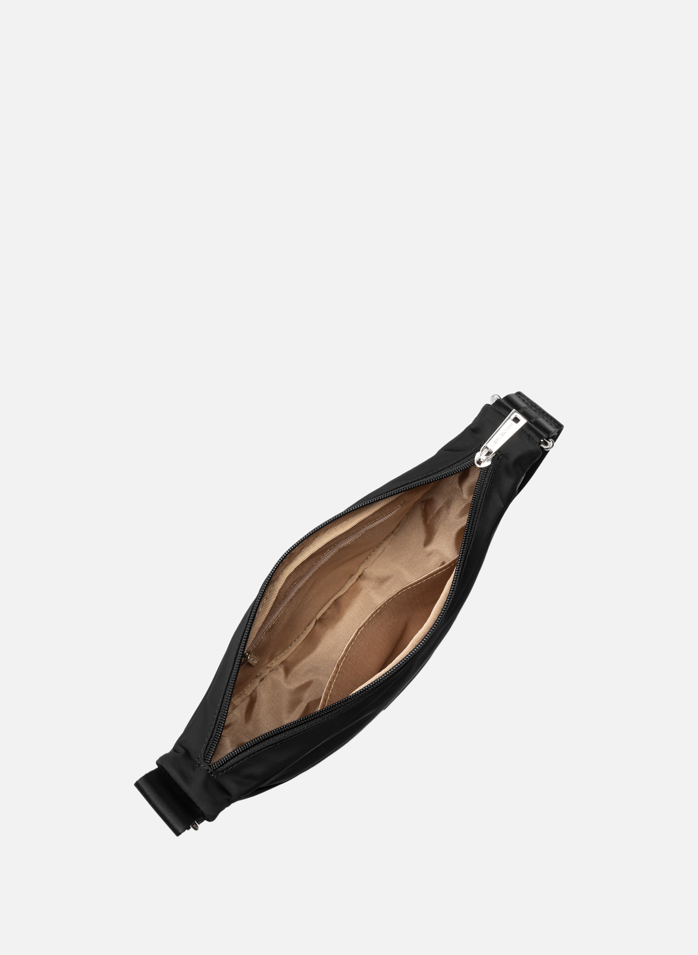 Sac banane - basic vita LANCASTER Noir