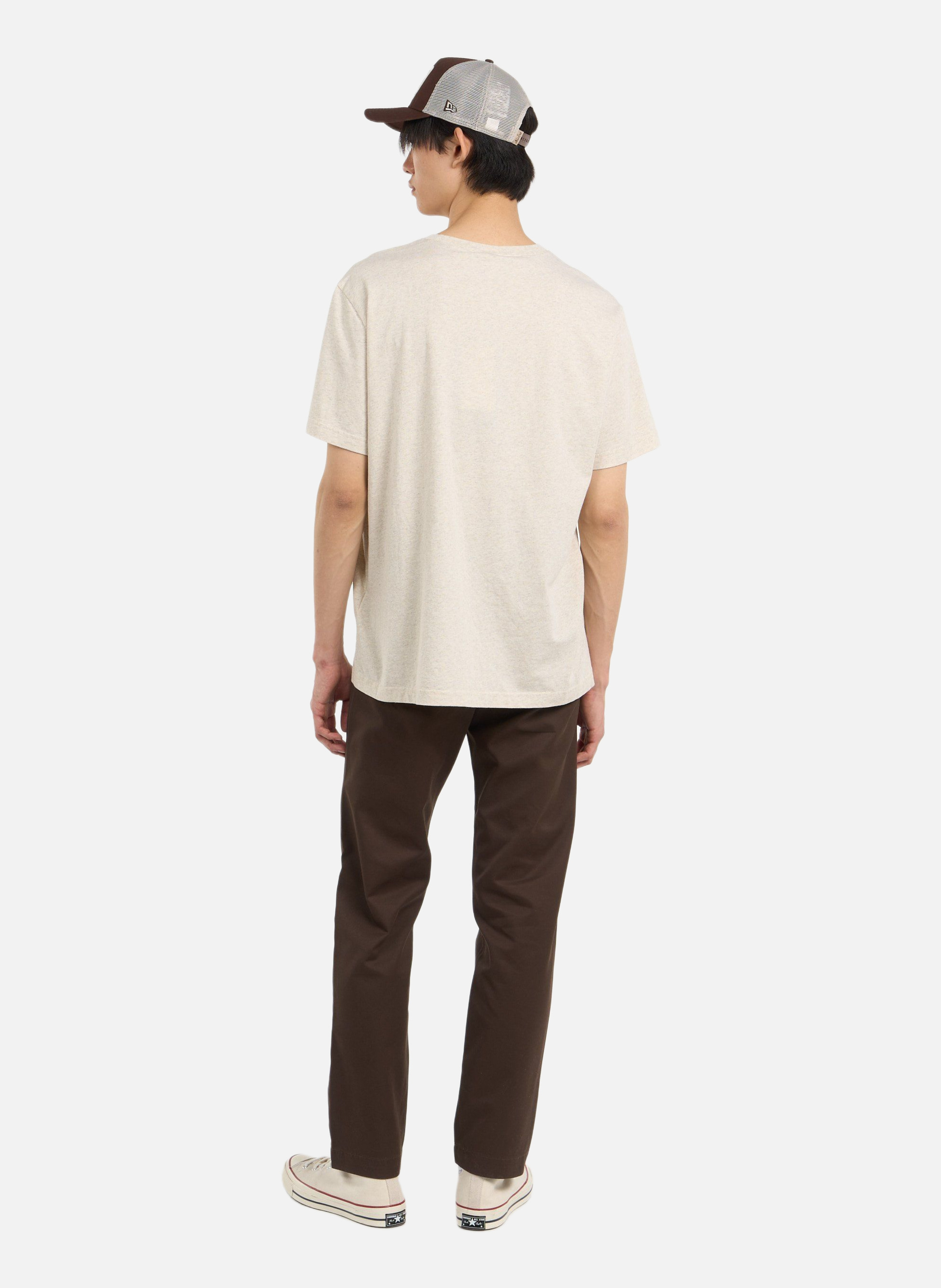 Pantalon master denis 8 CARHARTT WIP Marron