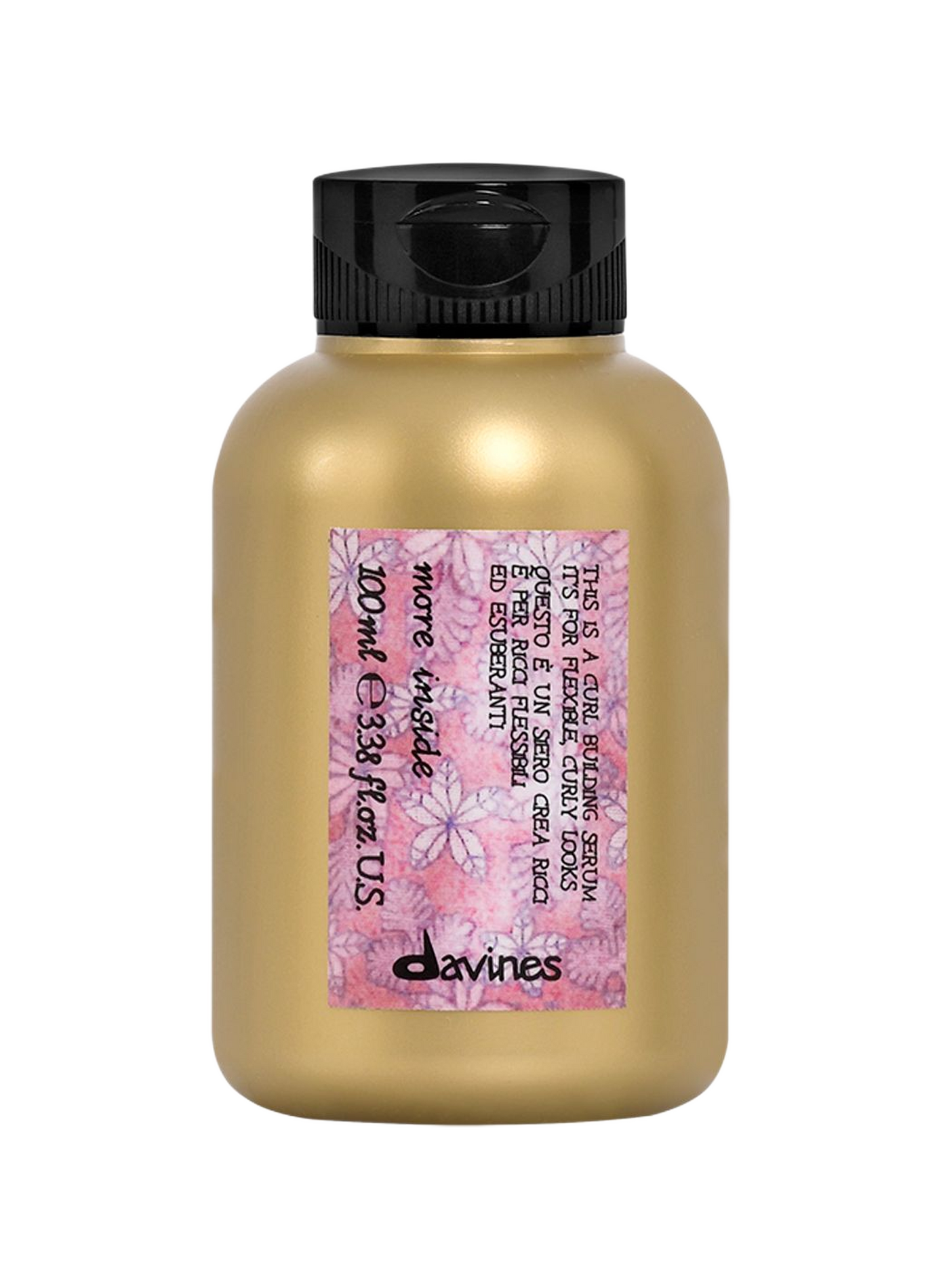 Lockenbildendes Serum DAVINES No color