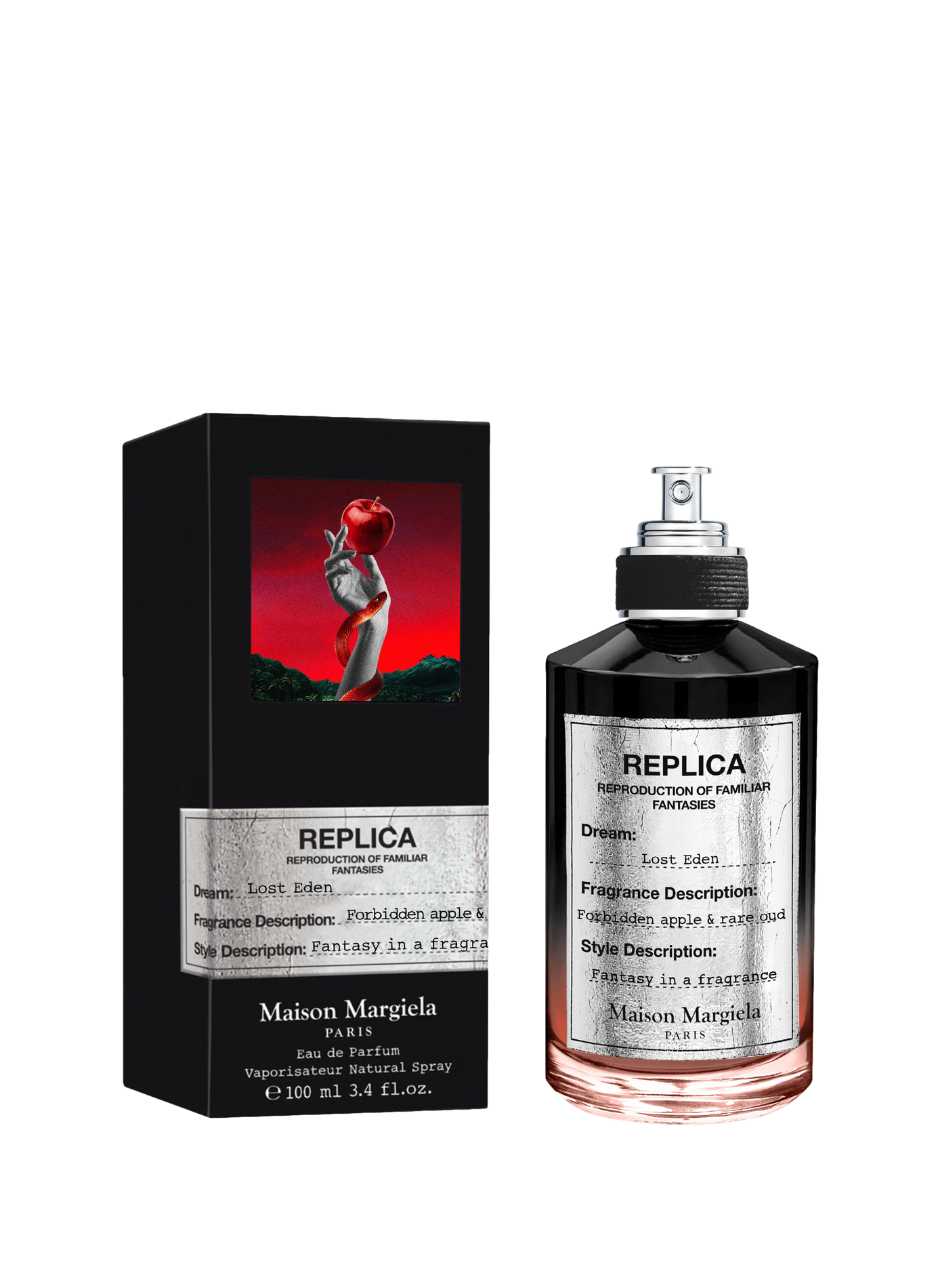 Replica - Lost Eden - Eau de Parfum MAISON MARGIELA No color