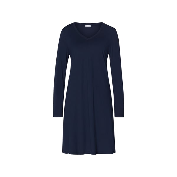Chemise de nuit en coton mélangé Chemise de nuit en coton mélangé