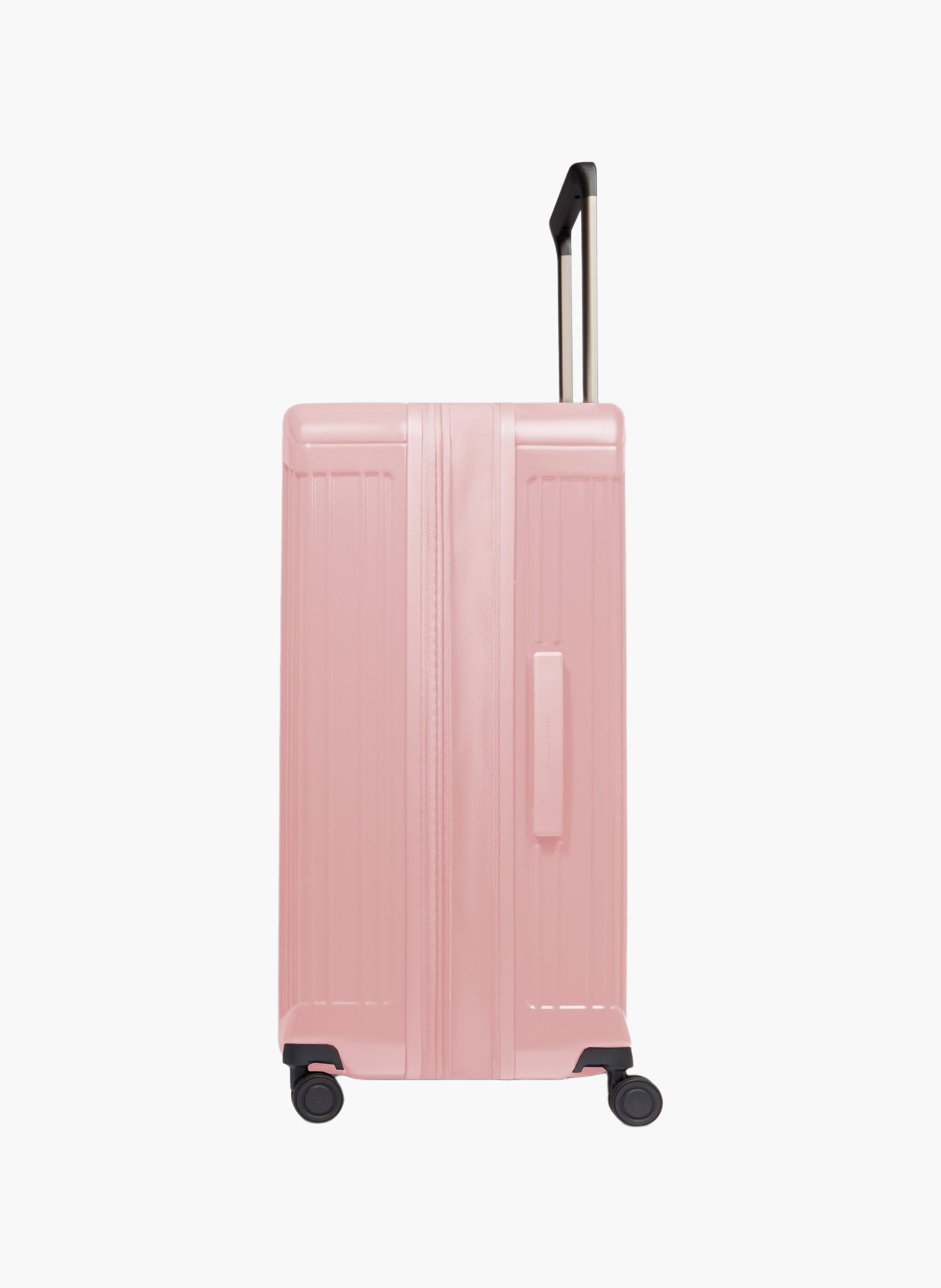 Valise soute extensible à 4 roues PIQUADRO Rose