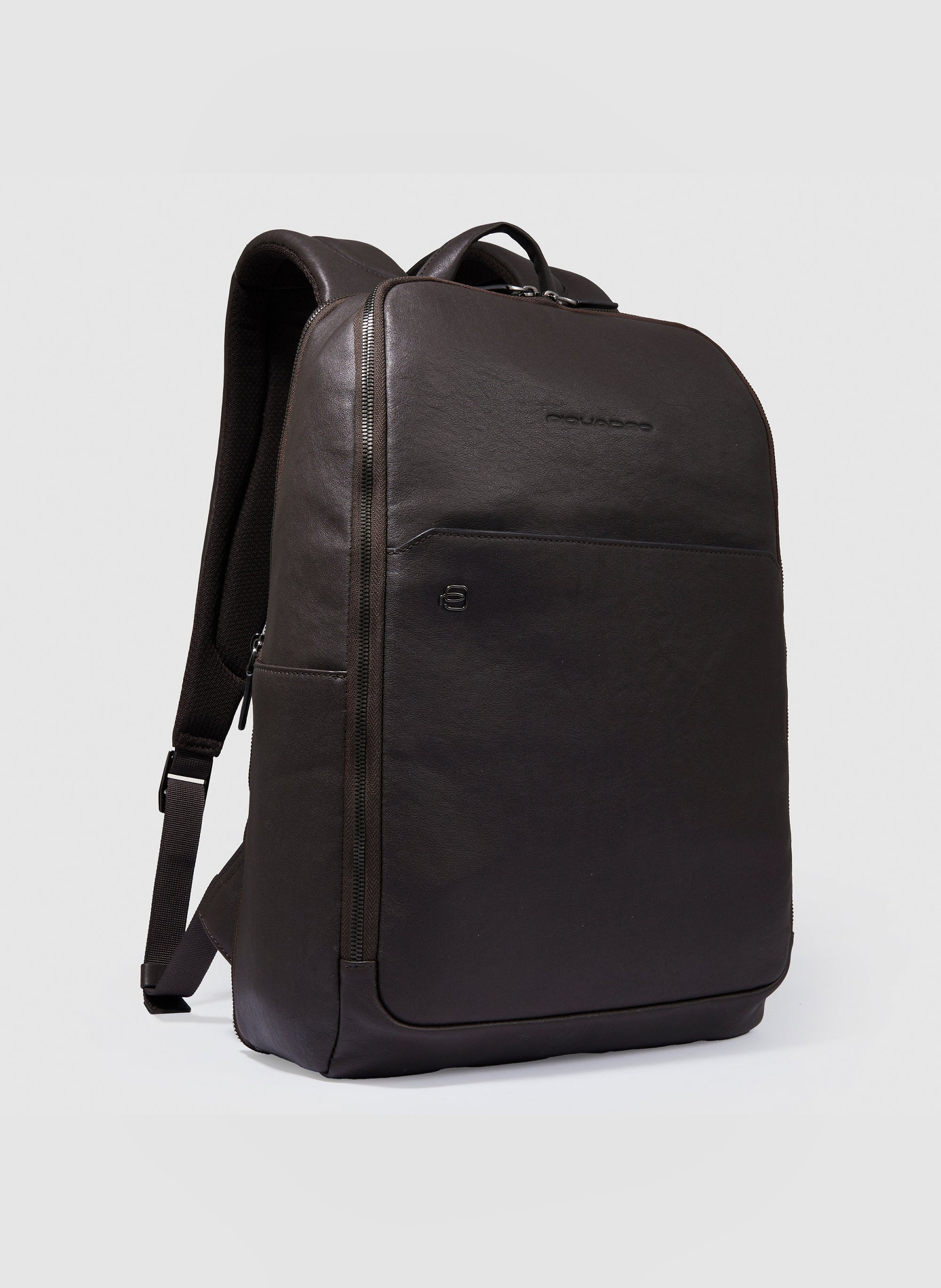 Sac à dos pour ordinateur 15,6" PIQUADRO Marron