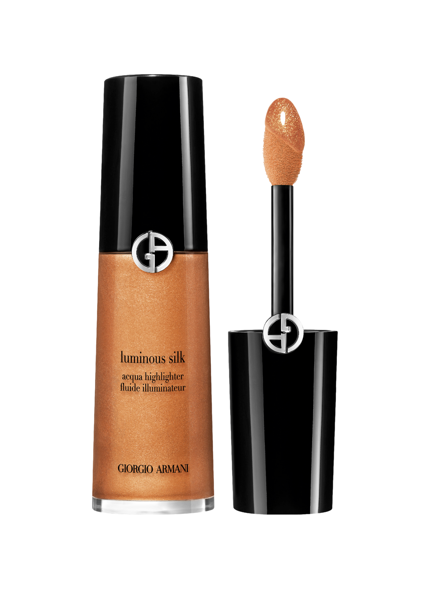 Luminous Silk Pearlescent Illuminating Fluid ARMANI Sunset