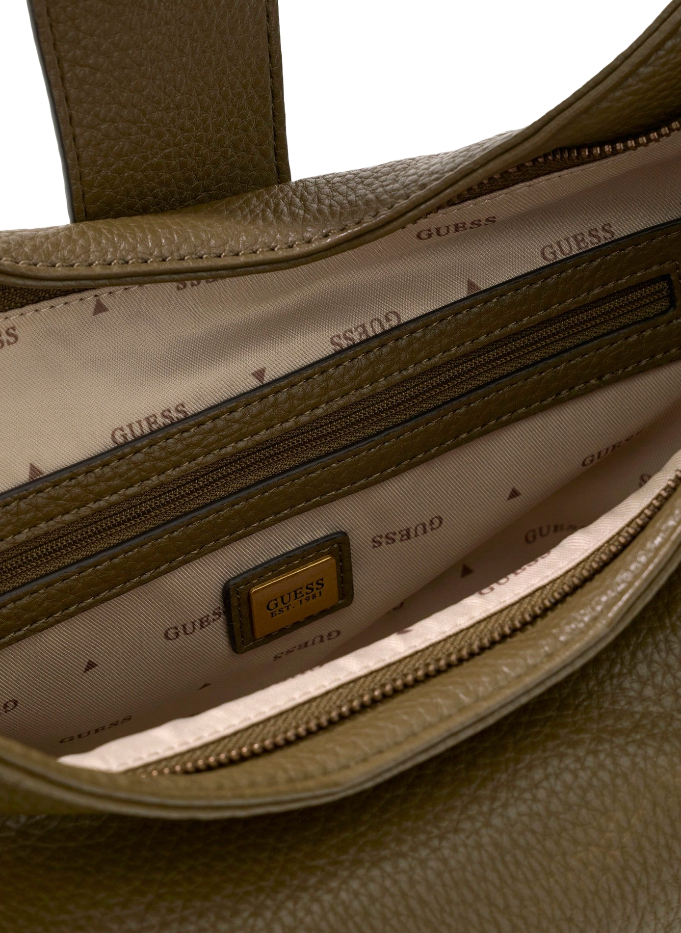 Sac à main Camden | Vert GUESS Femme