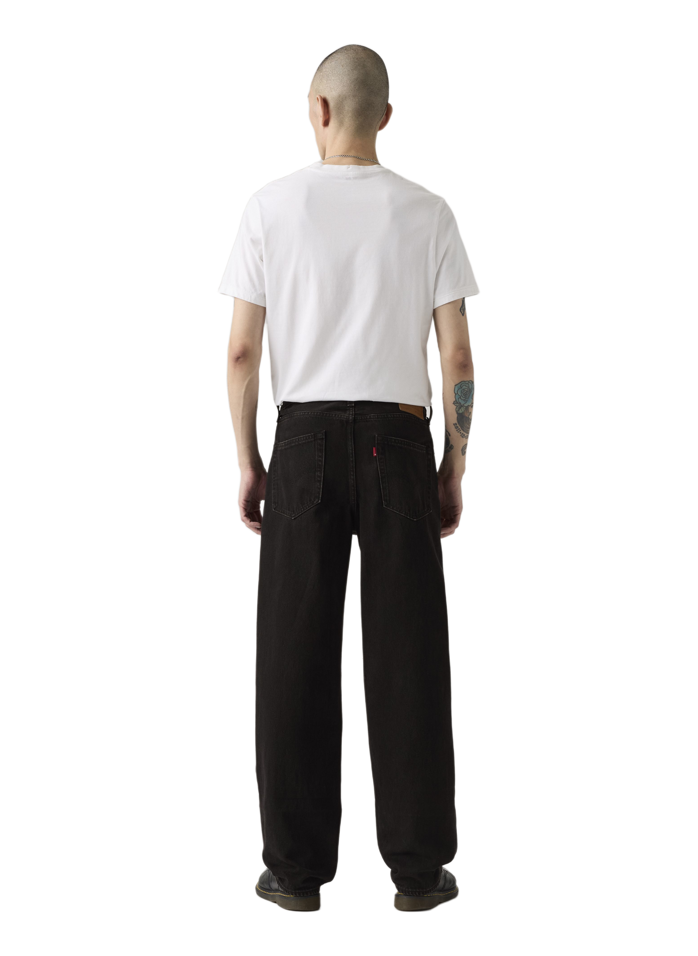 Jeans 568 LEVI'S Schwarz
