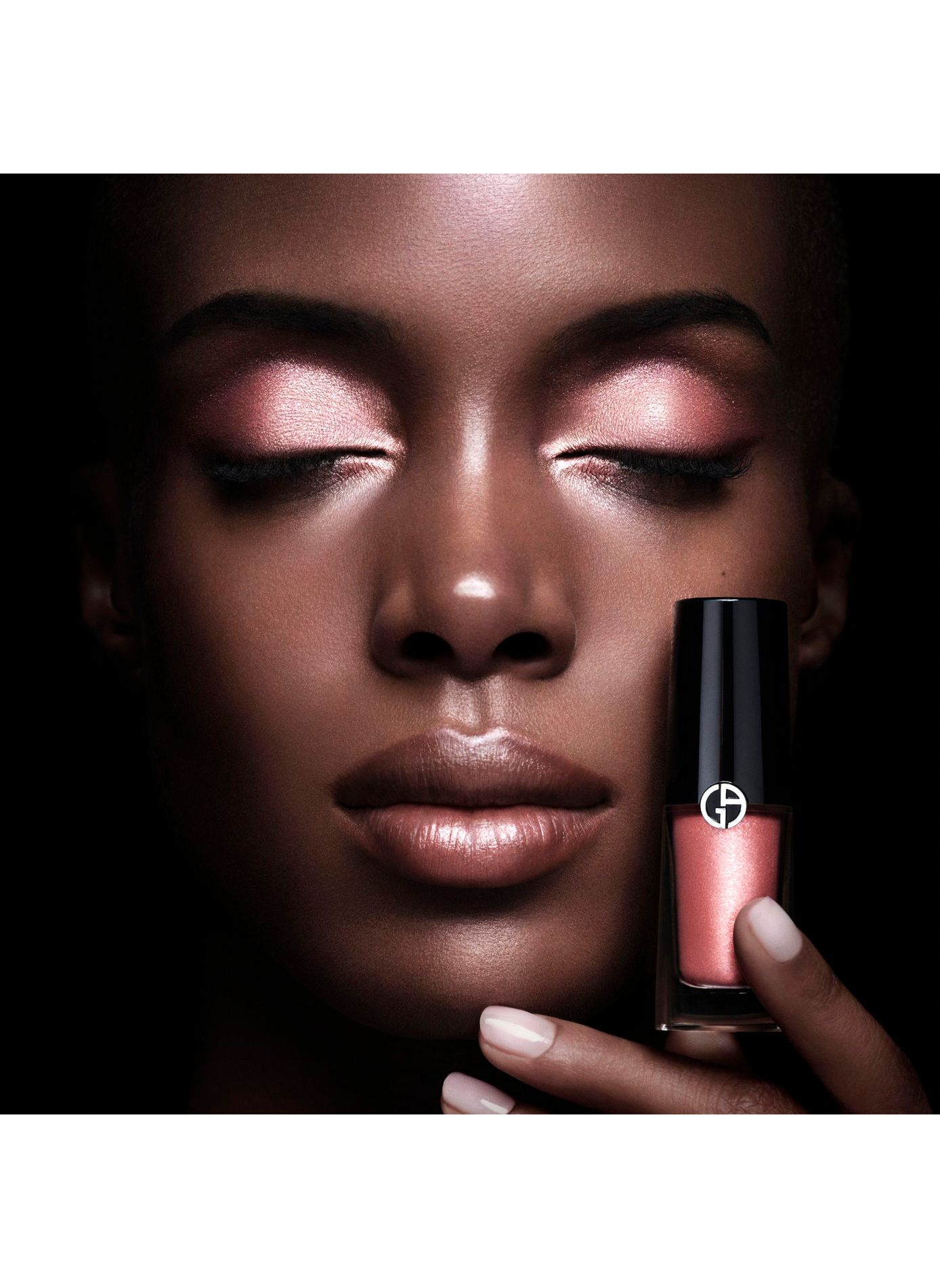 Eye Tint - Long-Lasting Liquid Eyeshadow ARMANI Rose