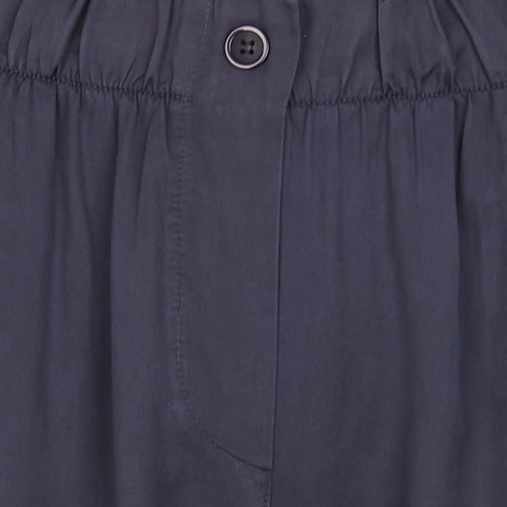 Rechte 7/8-broek LA FEE MARABOUTEE Blauw