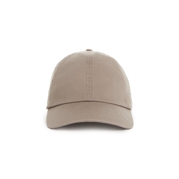 Casquette en toile de coton Casquette en toile de coton