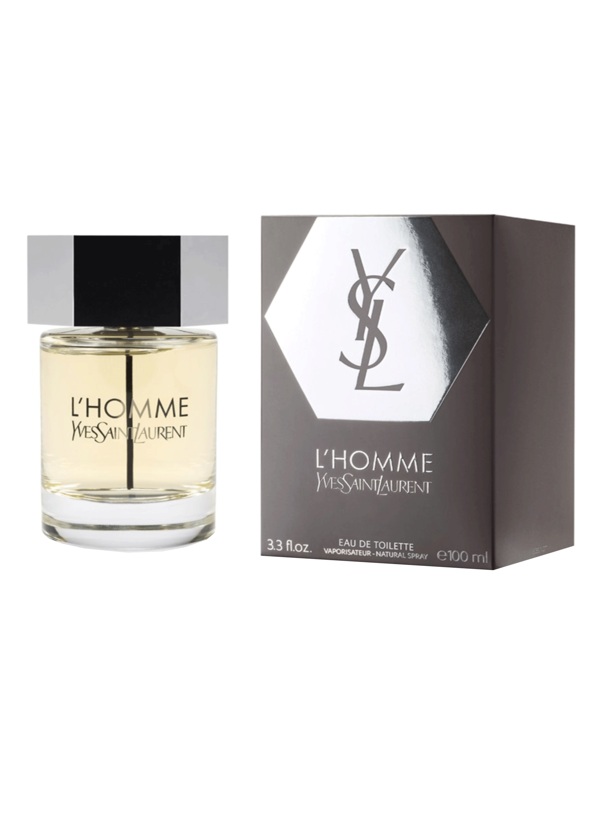 L?Homme eau de toilette YVES SAINT LAURENT No color